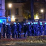 Pilna akcja policji w Trybunale Konstytucyjnym. Zagrożenie życia sędziów